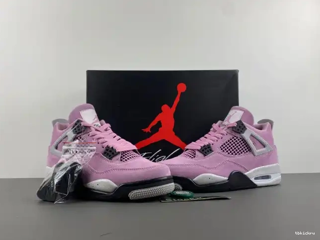 Reps TBkick 4 WMNS Jordan AQ9129-501 Orchid Air 0615